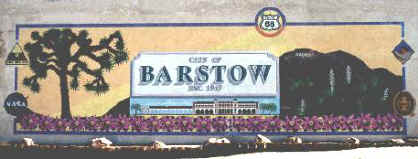 Barstow, California