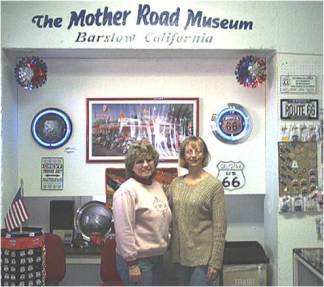 Barstow Mother Road Museum Hosts