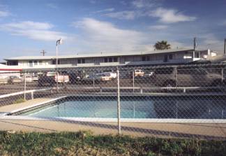 Best Motel in 2001