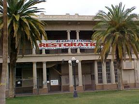 El Garces Restoration