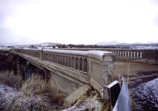 Crookton Overpass