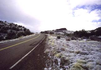 Route 66 at Crookton Road