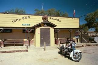 Iron Hog Saloon