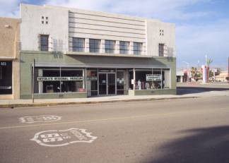 Old J.C. Penny's on Route 66