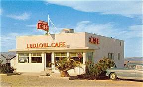 Old Ludlow Cafe in its Prime
