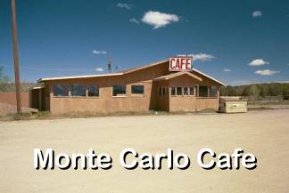 Monte Carlo Cafe