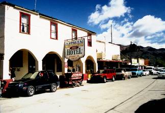 Oatman Hotel