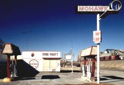 Independent Gas Station Now Closed