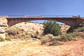 1914 Padre Canyon Bridge