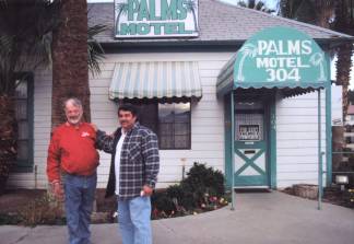 Palms Motel is in Good Hands
