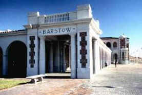 Barstow Railroad Station