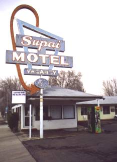 Supai Motel