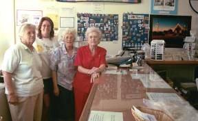 California Route 66 Museum Staff