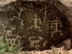 Salt River Canyon Petroglyphs
